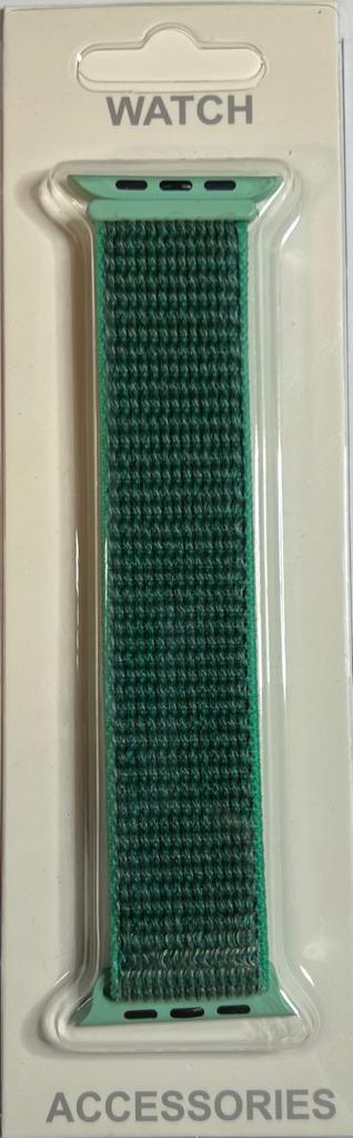 Curea textila ceas Sea color 42-44 mm